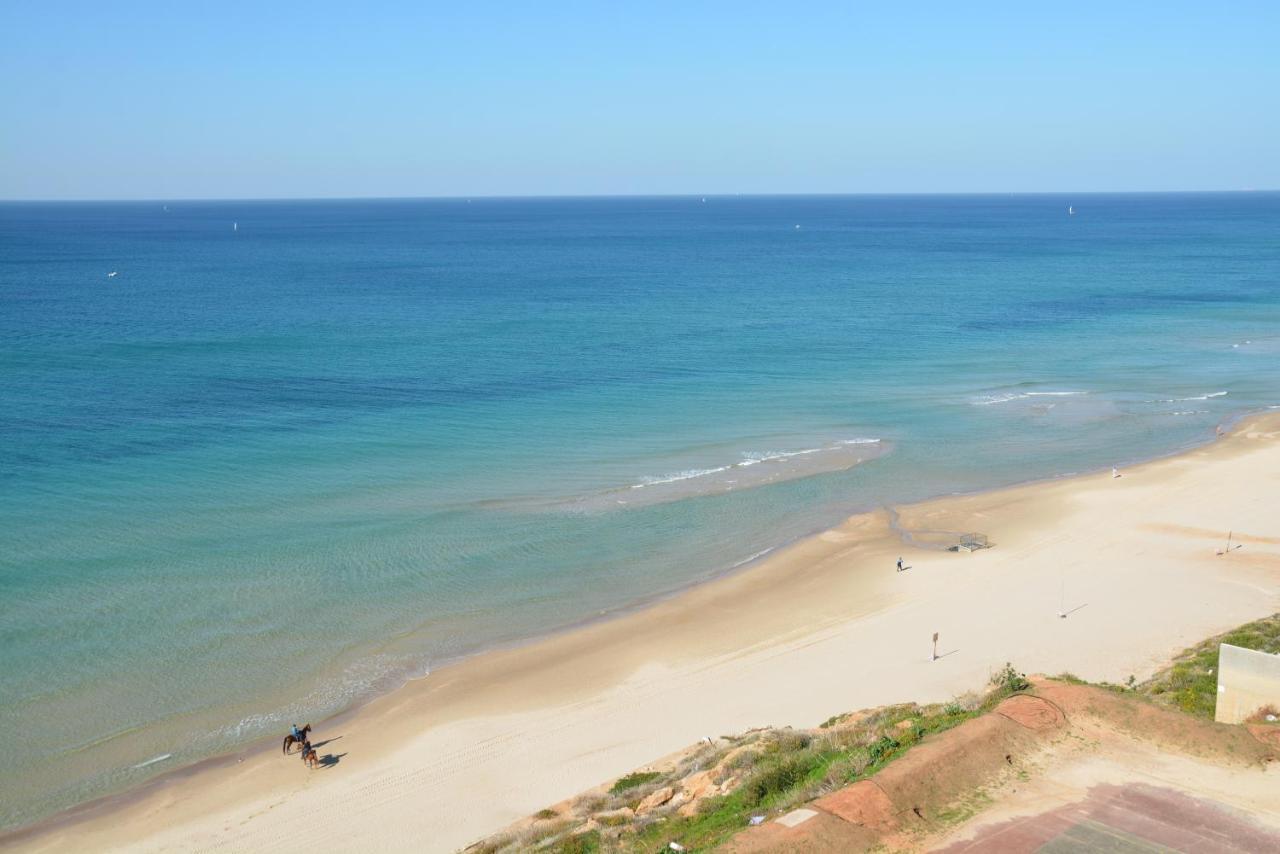 Lex Home In A Luxury Hotel Herzliya Luaran gambar