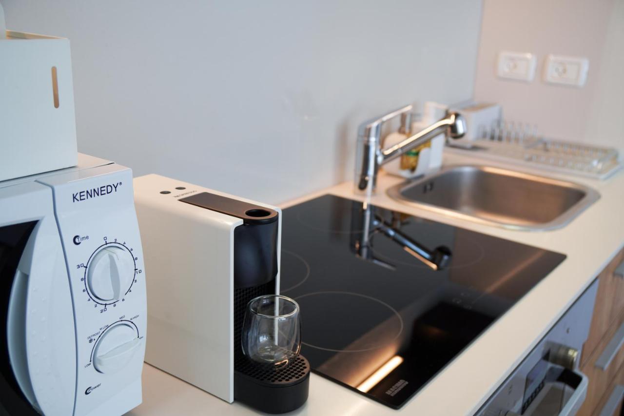 Lex Home In A Luxury Hotel Herzliya Luaran gambar