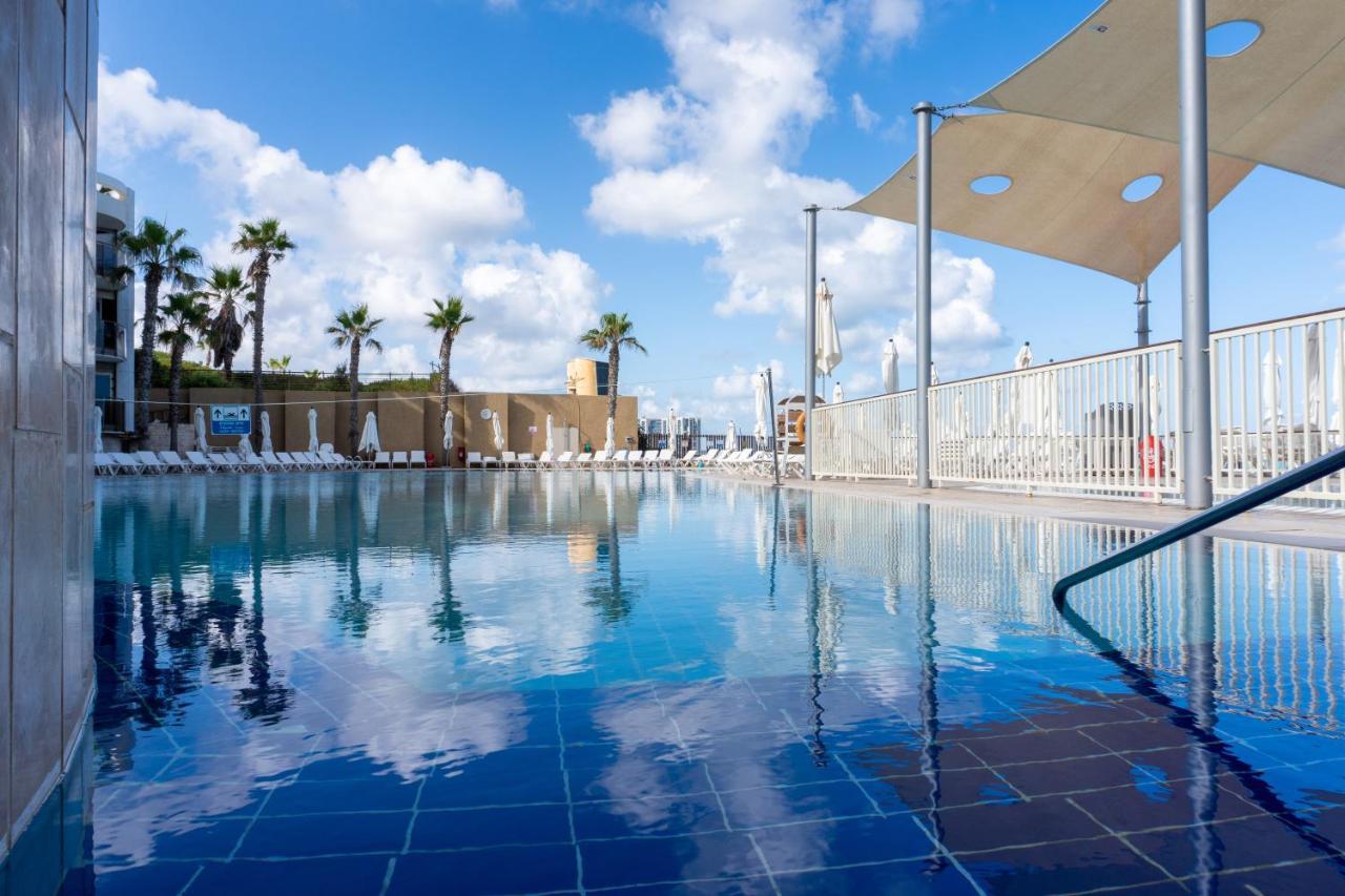 Lex Home In A Luxury Hotel Herzliya Luaran gambar