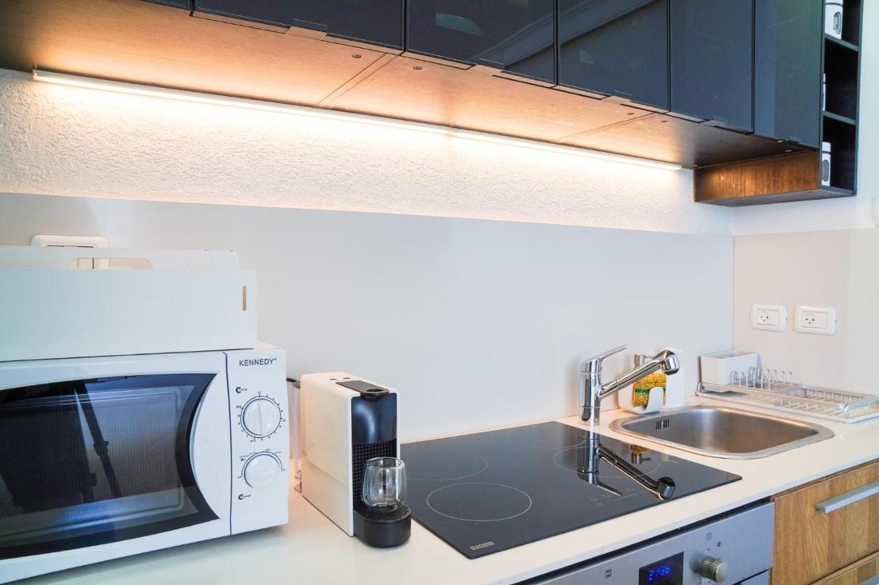 Lex Home In A Luxury Hotel Herzliya Luaran gambar