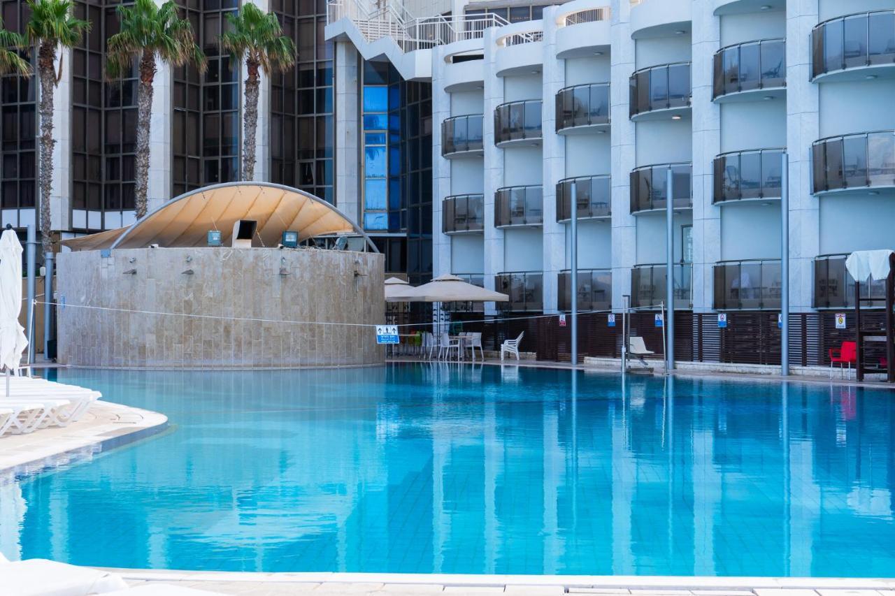 Lex Home In A Luxury Hotel Herzliya Luaran gambar